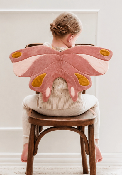 Dress up wings