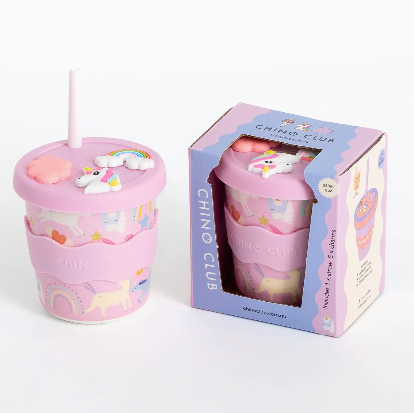 Chino Club Cup