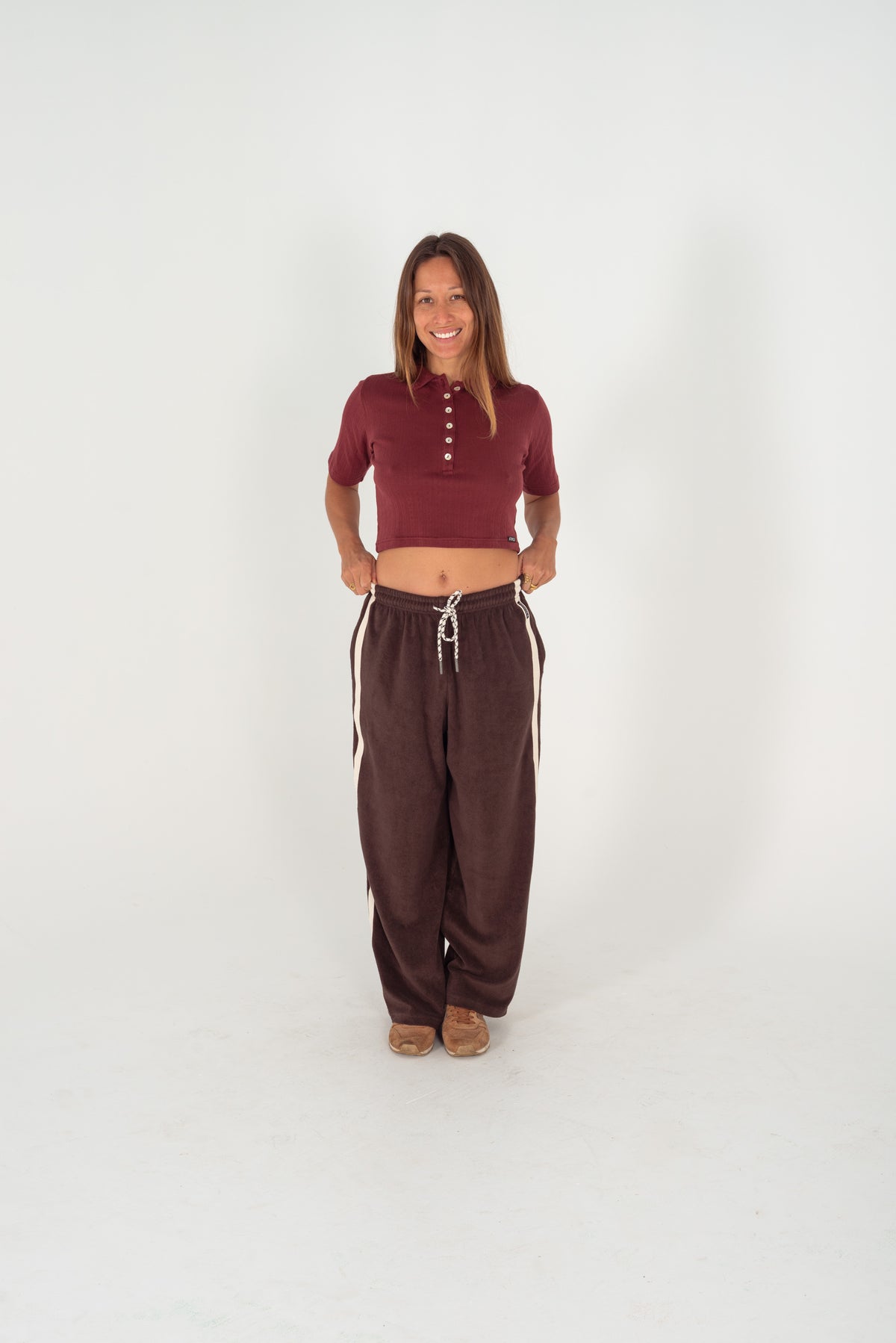Atmosea - Après Surf Pant Chocolate