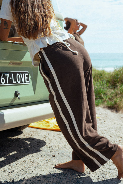 Atmosea - Après Surf Pant Chocolate