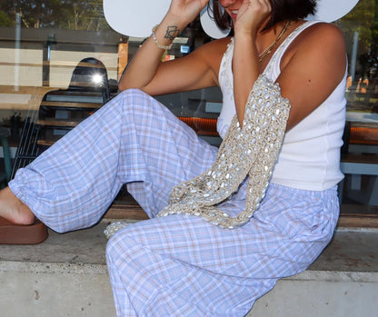 Sollen Co - Jinny Ballon Pants - Seafoam