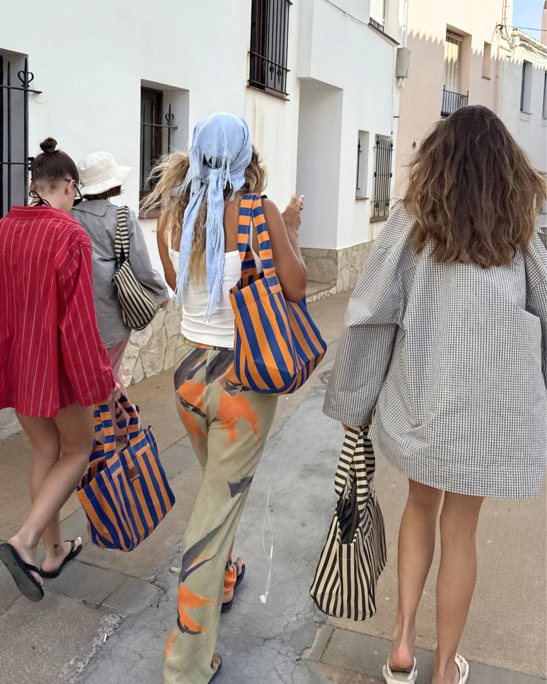 Eau Bags - Tote