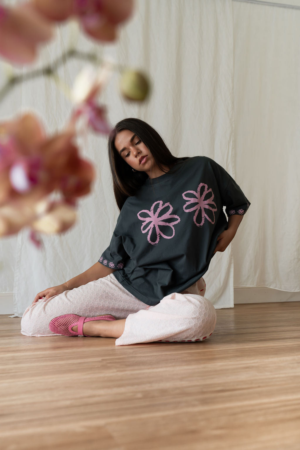 Bloom Tee
