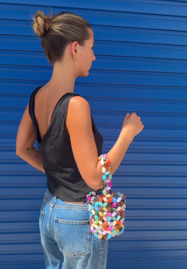 Aelia - The Gemstone Bag