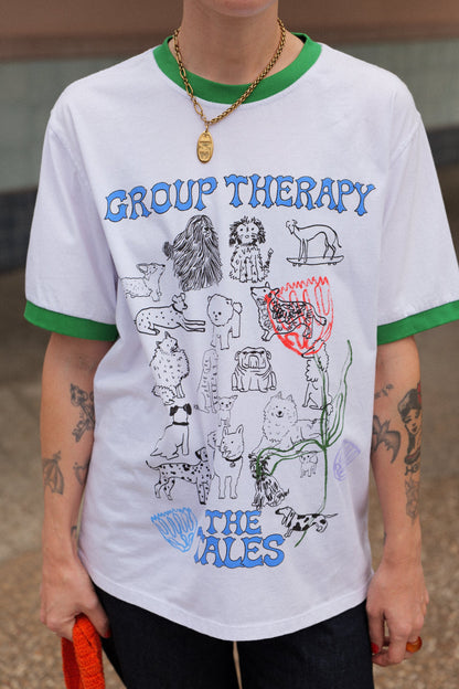 The Tales - Group Therapy Unisex Tee