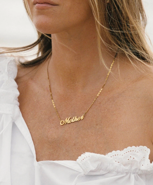 Mother Necklace