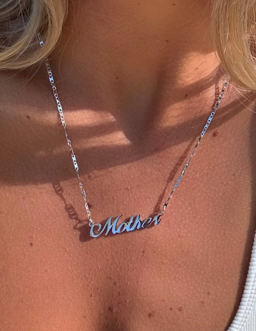 Mother Necklace