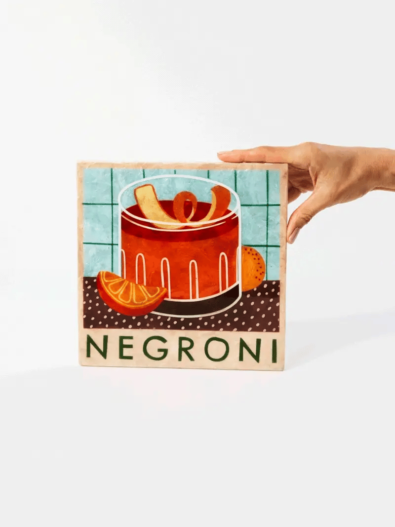 Jones & Co - Happy Hour Negroni