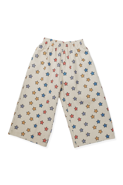 Sunday Siblings - Little Loud Star Pants