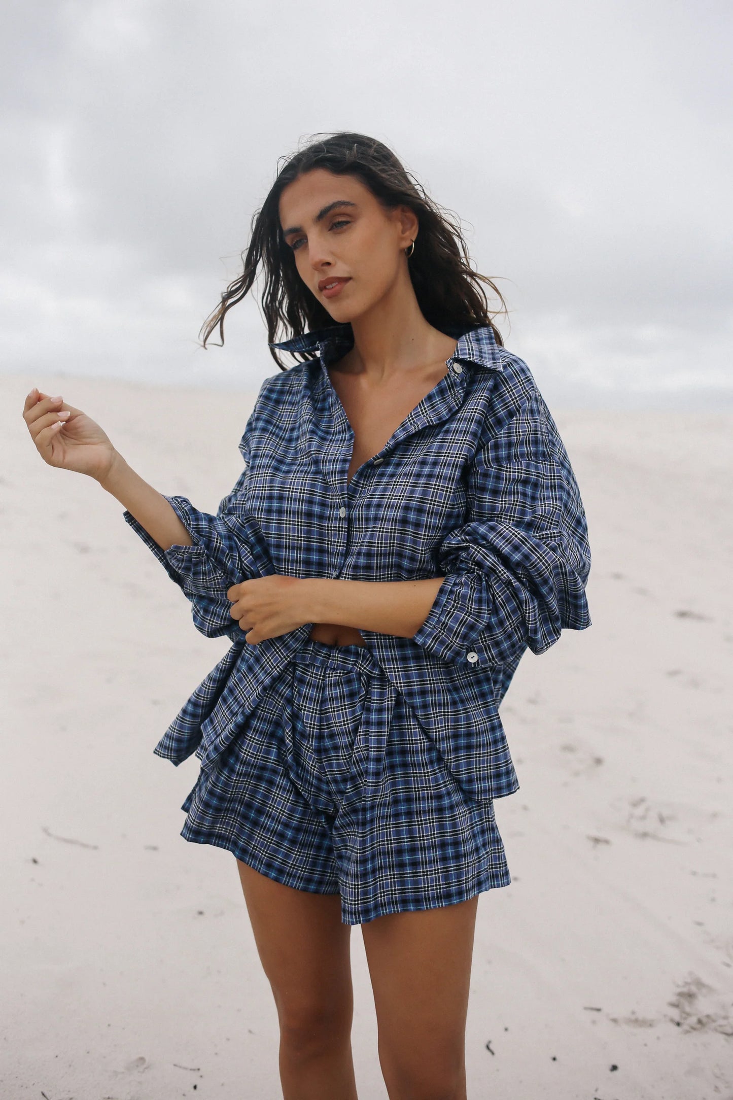 Remy Oversized Shirt
