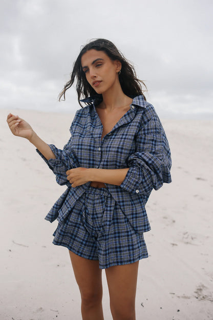 Remy Oversized Shirt