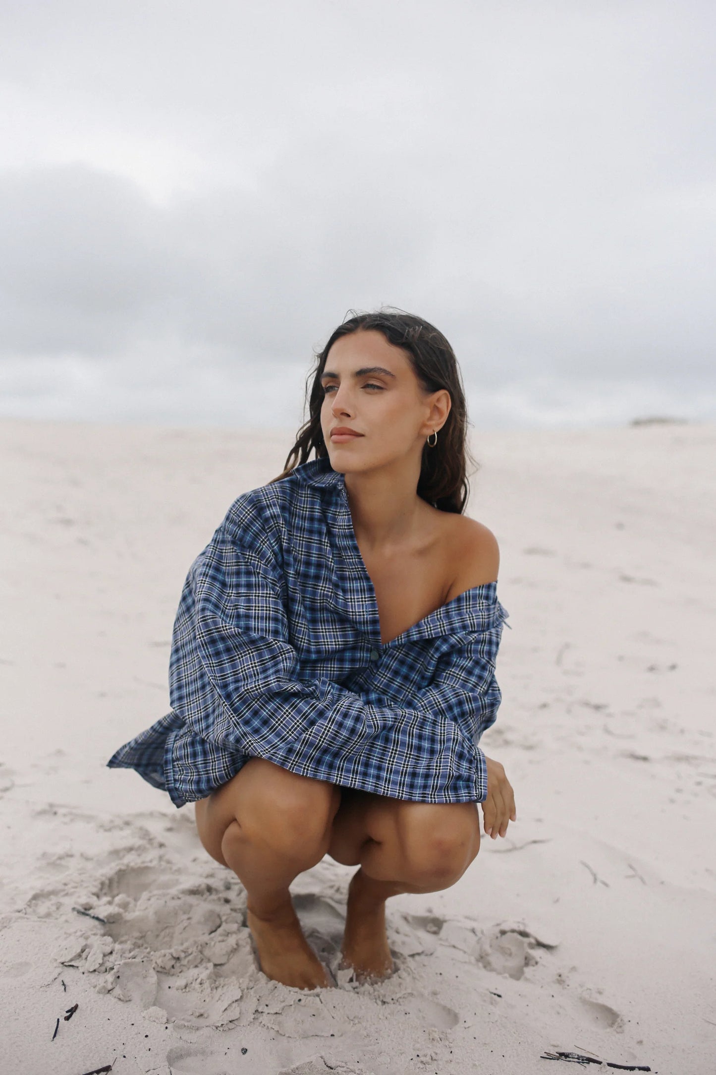 Remy Oversized Shirt