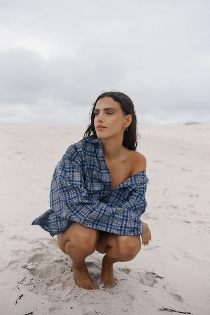 Remy Oversized Shirt
