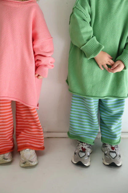 Rolly Knit Jumper
