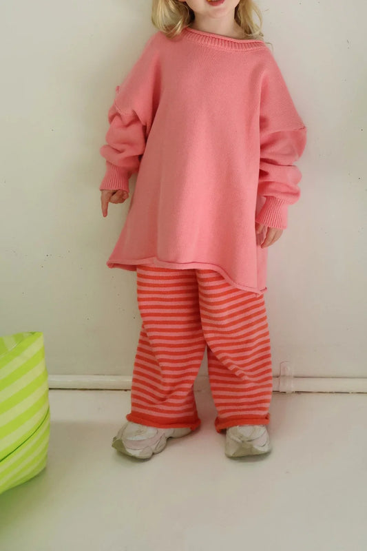Rolly Knit Pants