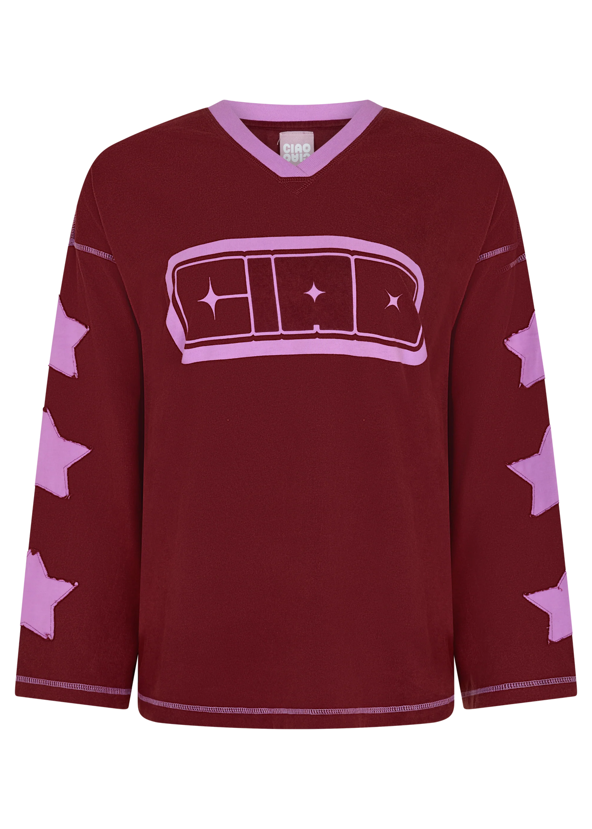 Ciao Ciao Vacation - Stars Speedway Tee