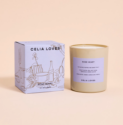 Celia Loves Candle