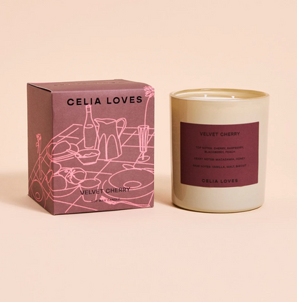 Celia Loves Candle