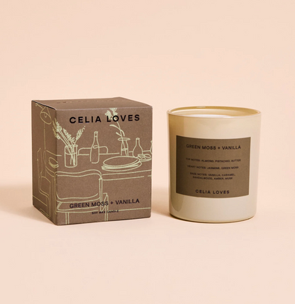 Celia Loves Candle
