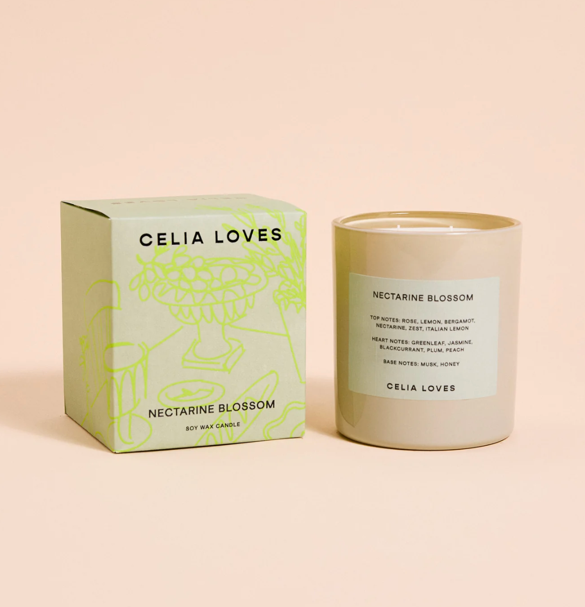 Celia Loves Candle