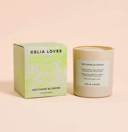 Celia Loves Candle