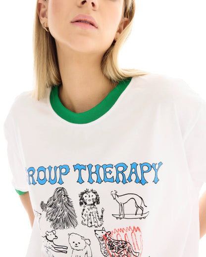 The Tales - Group Therapy Unisex Tee
