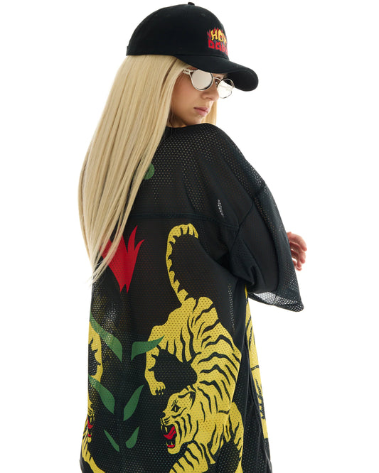 Crouching Tiger Football Jersey
