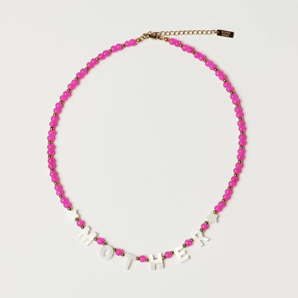 Bonne Mere - Mother Necklace