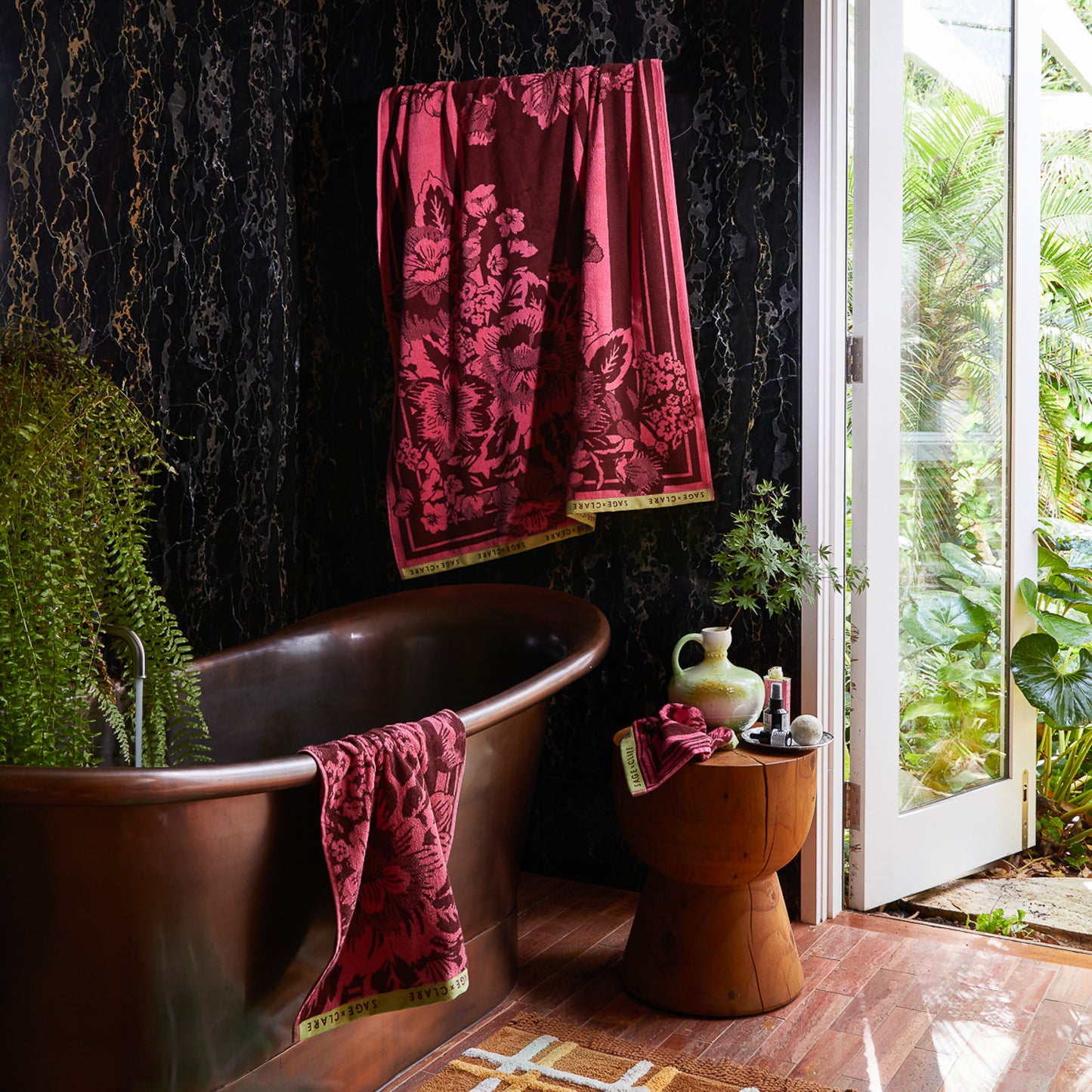 Eliza Bath Sheet