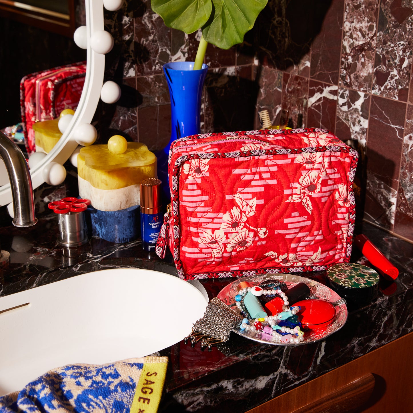 Marta Vanity Bag