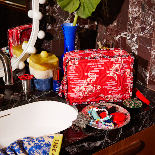 Marta Vanity Bag