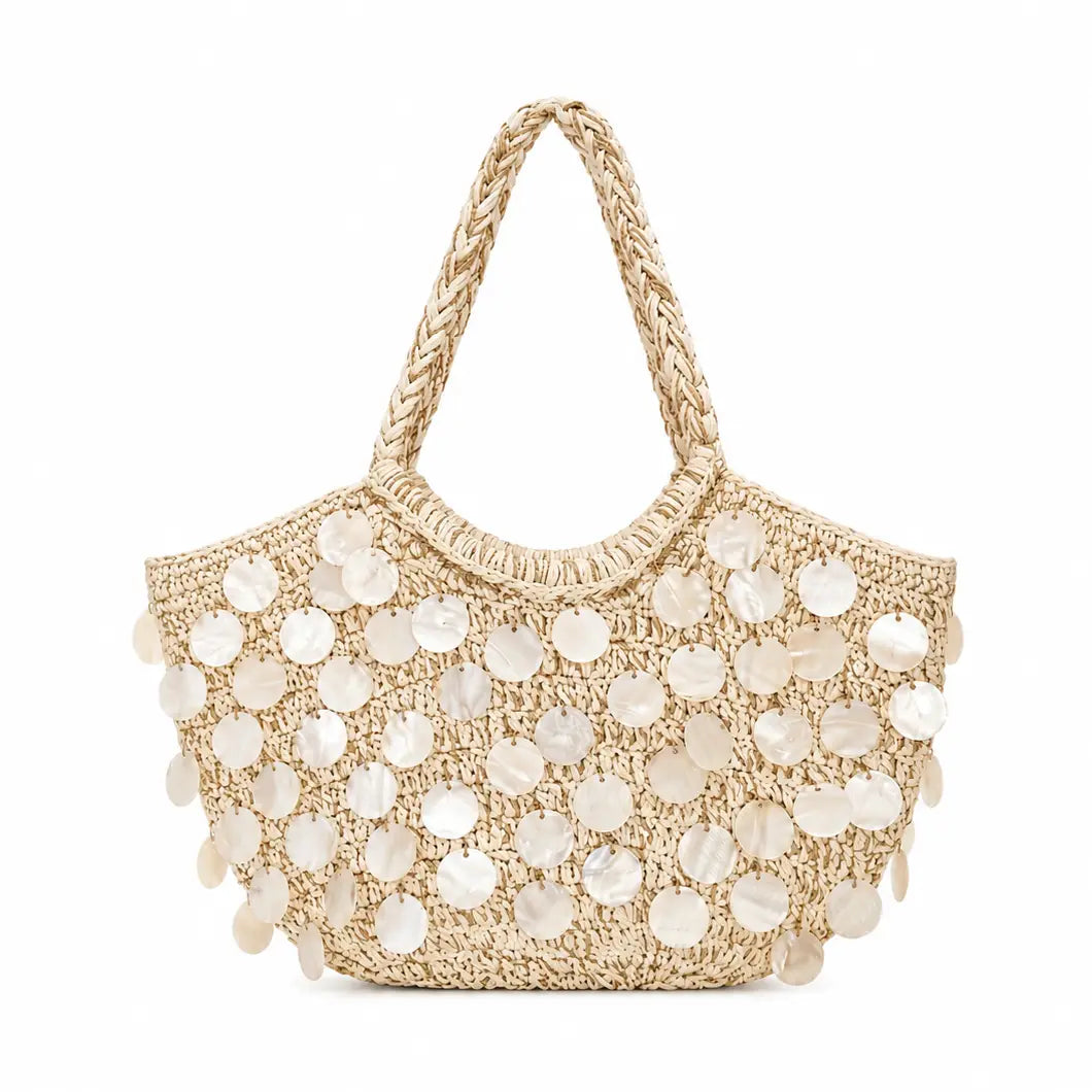 Aelia - The Marisa Basket Bag