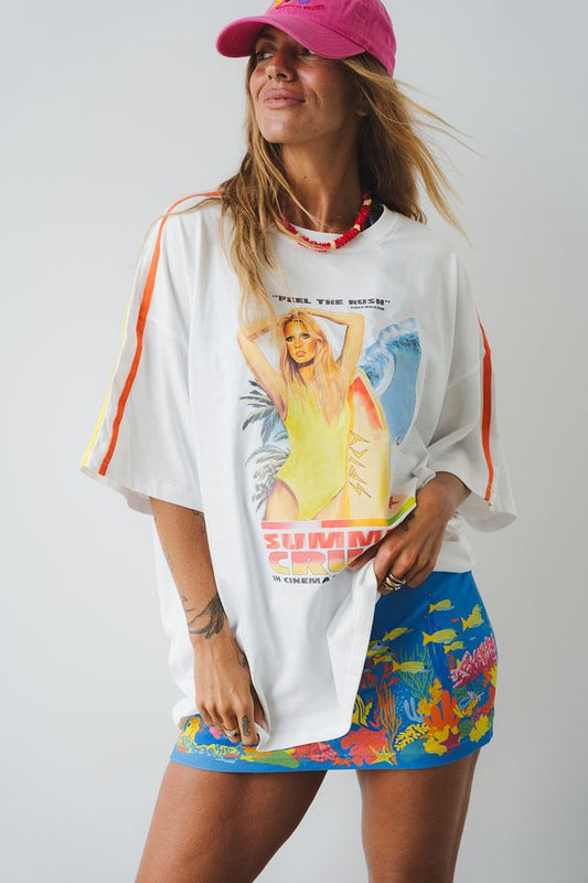 Spicy Dugong - Summer Crush Tee