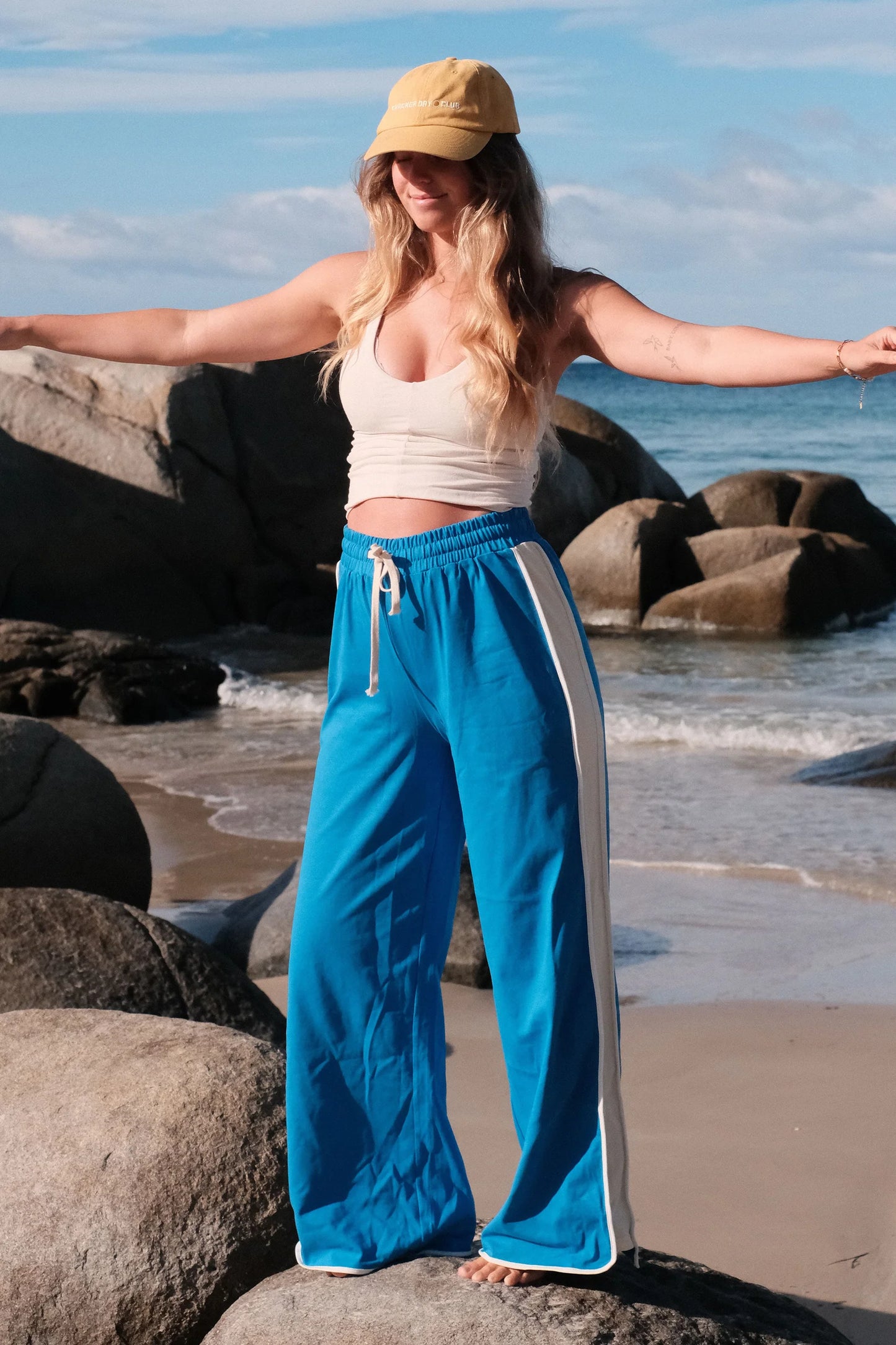 Lazy Day Retro Pants