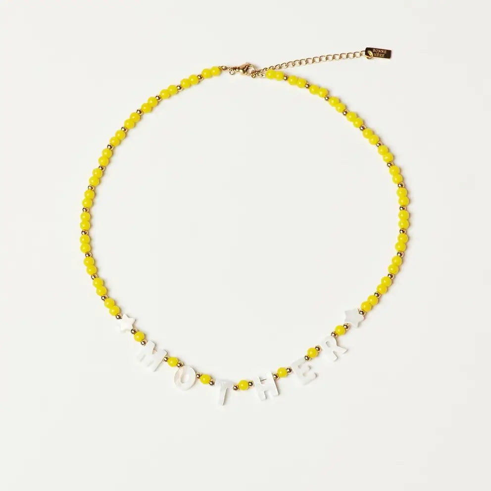 Bonne Mere - Mother Necklace