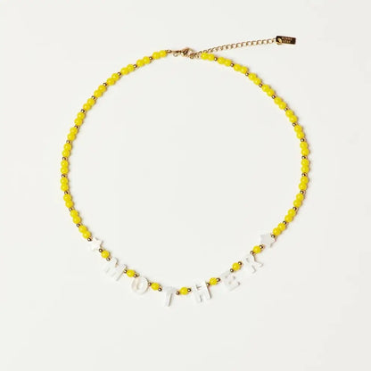 Bonne Mere - Mother Necklace