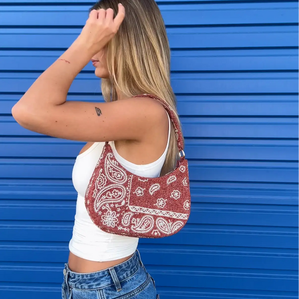Aelia - The Bandana Bag