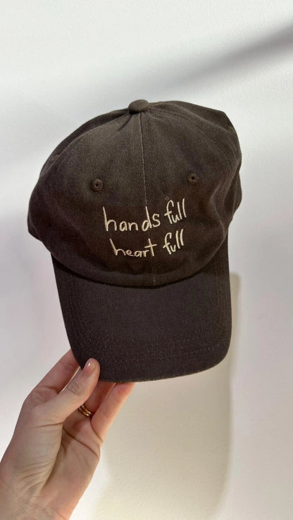 Amilita the Label - Heart Full Adults Cap