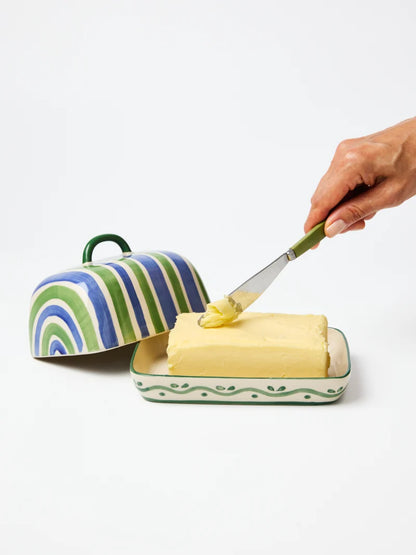 Jones & Co - Piccolo Vita Butter Dish