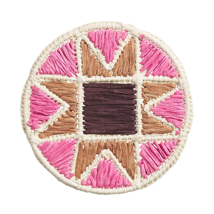 Sage & Clare - Harriet Coaster - Dahlia