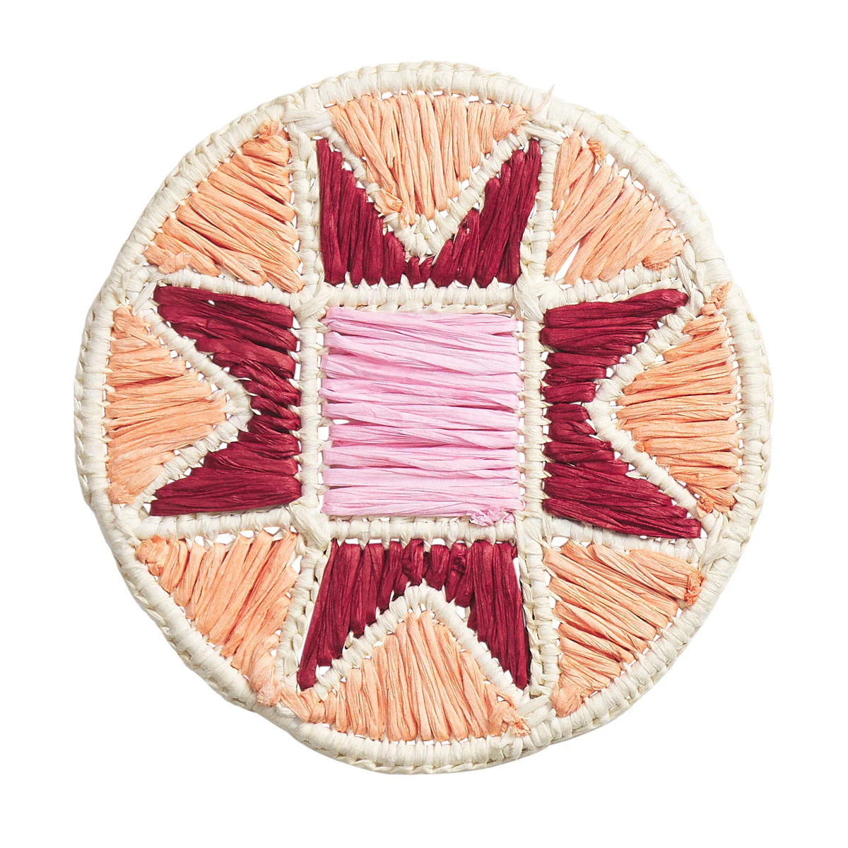 Sage & Clare - Harriet Coaster - Carnelian
