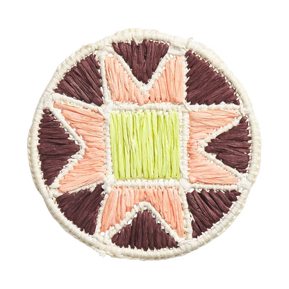 Sage & Clare - Harriet Coaster - Umber