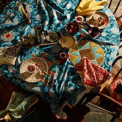 Sage & Clare - Harriet Placemat - Ochre