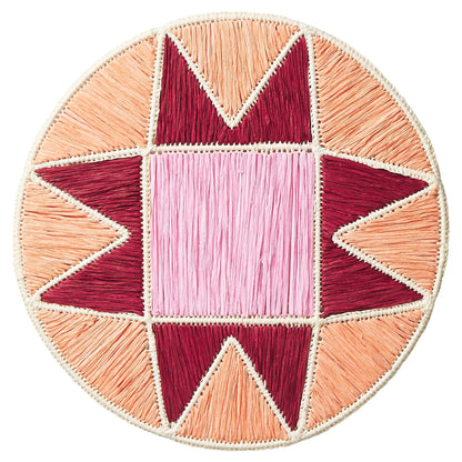 Sage & Clare - Harriet Placemat - Citrine
