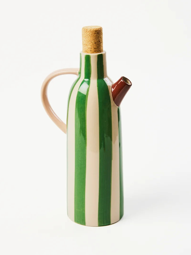 Jones & Co - Bloomie Green Oil Pourer