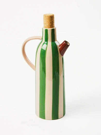 Jones & Co - Bloomie Green Oil Pourer