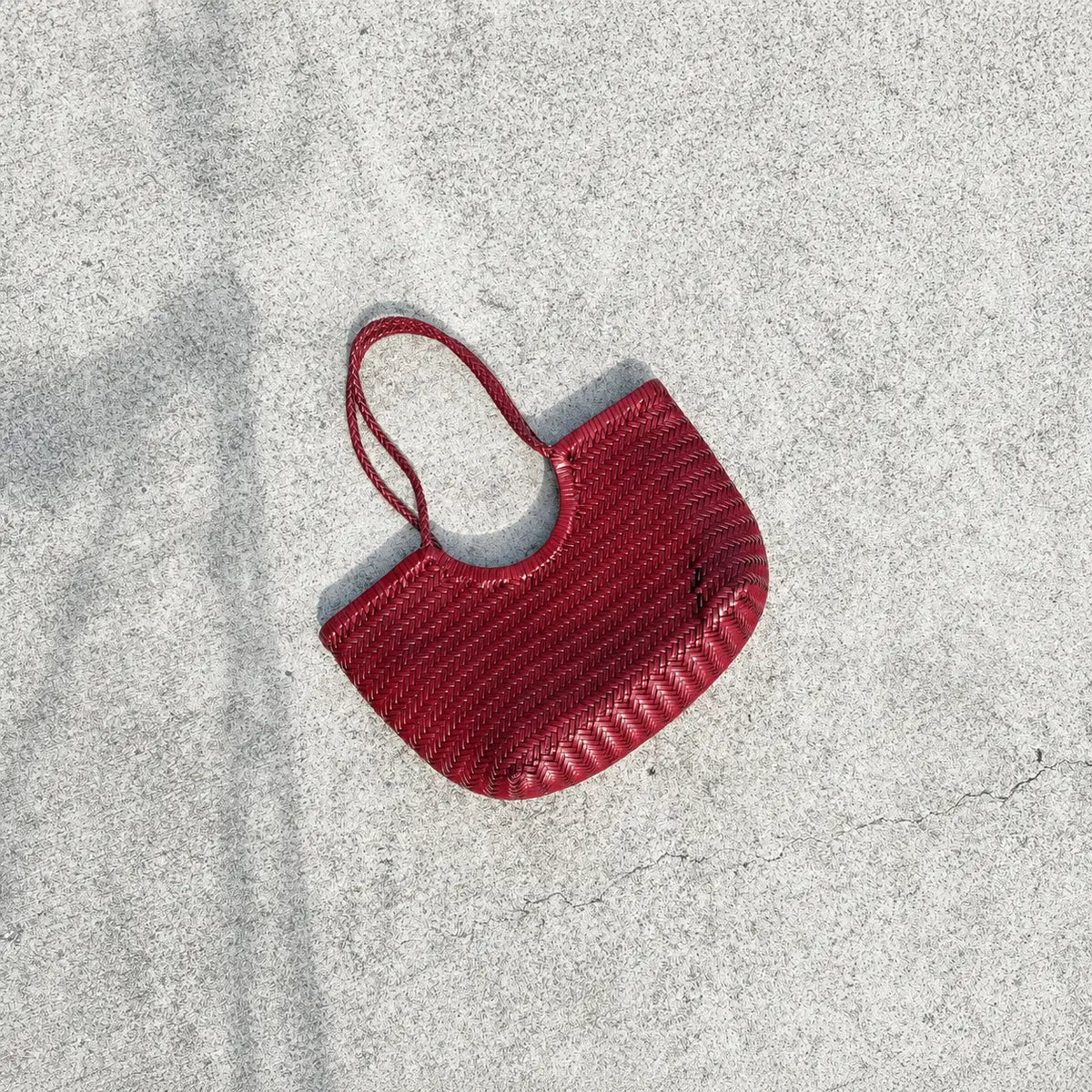Aelia - The Margaux Leather Tote