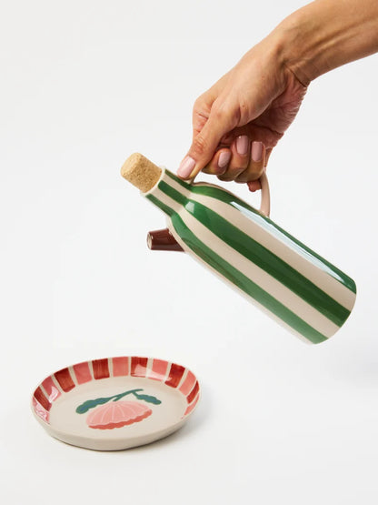 Jones & Co - Bloomie Green Oil Pourer