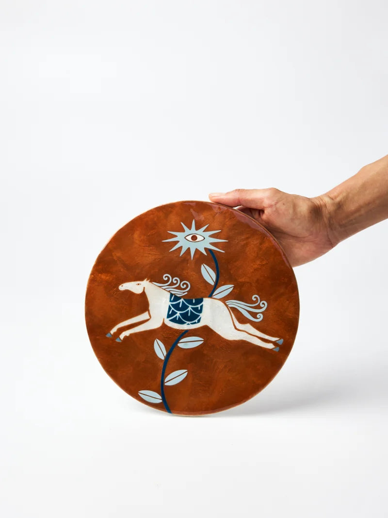 Jones & Co - Paloma Circle Horse