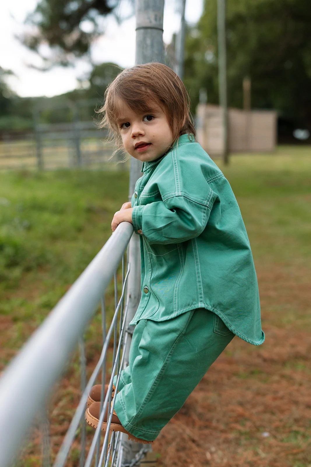 Rory George - Western Shacket